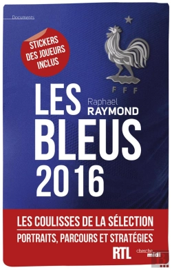 Bertrand.pt - Les Bleus 2016
