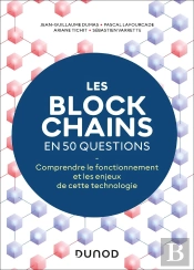 Les Blockchains En 50 Questions : Comprendre Le Fonctionnement De Cette Technologie (2e Édition)
