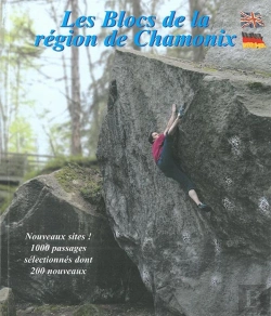 Bertrand.pt - Les Blocs De La Region De Chamonix