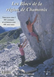 Les Blocs De La Région De Chamonix