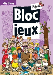 Les Blocs Jeux : 53 Jeux Des 8 Ans