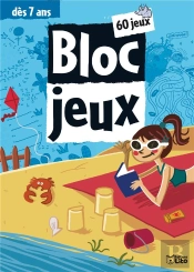 Les Blocs Jeux : 60 Jeux Des 7 Ans
