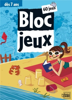 Bertrand.pt - Les Blocs Jeux : 60 Jeux Des 7 Ans
