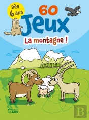 Les Blocs Jeux ; 60 Jeux ; La Montagne !