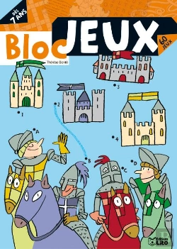 Bertrand.pt - Les Blocs Jeux : Au Temps Des Chevaliers Des 7 Ans