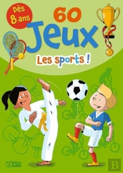 Bertrand.pt - Les Blocs Jeux : Bloc 60 Jeux Les Sports
