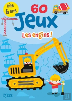 Bertrand.pt - Les Blocs Jeux ; Les Engins !