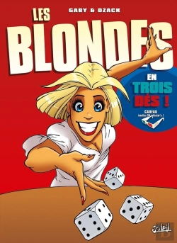 Bertrand.pt - Les Blondes Hors-Série Tome 12 : Best Of En 3d Tome 4 ; En Trois Dés !