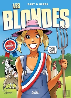 Bertrand.pt - Les Blondes Tome 26 : À La Campagne !