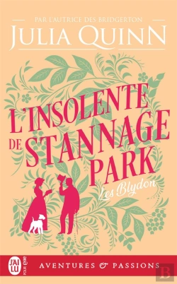 Bertrand.pt - Les Blydon, 3 : L'Insolente De Stannage Park