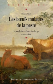 Les Boeufs Malades De La Peste