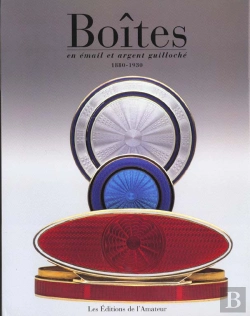 Bertrand.pt - Les Boites Emaillees ; Fin Xix Debut Xx Siecle