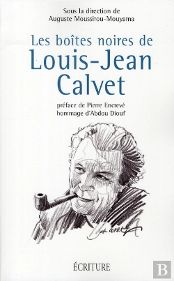 Bertrand.pt - Les Boîtes Noires De Louis-Jean Calvet