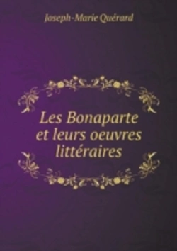 Bertrand.pt - Les Bonaparte Et Leurs Oeuvres Litteraires