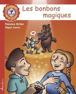 Bertrand.pt - Les Bonbons Magiques