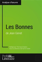 Les Bonnes De Jean Genet (Analyse Approfondie)
