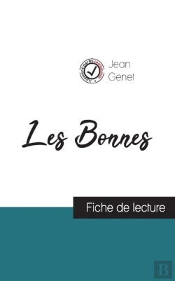 Bertrand.pt - Les Bonnes De Jean Genet  Fiche De Lectu