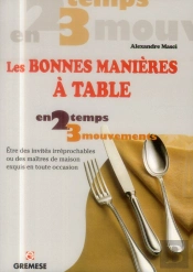 Les Bonnes Manières À Table