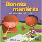 Les Bonnes Manières Au Jeu, À La Maison Et À L'École