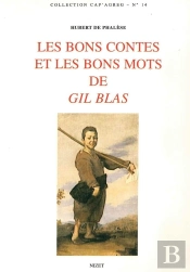 Les Bons Contes Et Les Bons Mots De Gil Blas