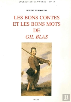 Bertrand.pt - Les Bons Contes Et Les Bons Mots De Gil Blas