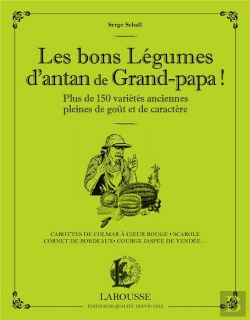 Bertrand.pt - Les Bons Legumes D'Antan De Grand-Papa !