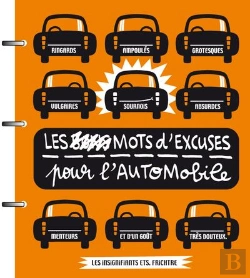Bertrand.pt - Les Bons Mots D'Excuses Pour L'Automobile