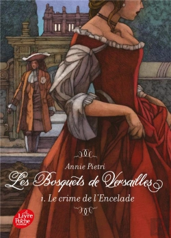 Bertrand.pt - Les Bosquets De Versailles T.1 ; Le Crime De L'Encelade