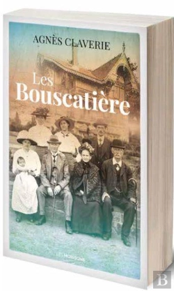 Bertrand.pt - Les Bouscatière Tome 1 : Les Bouscatière