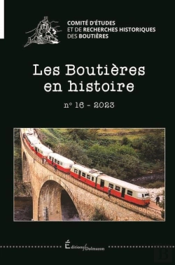Bertrand.pt - Les Boutieres En Histoire N 16