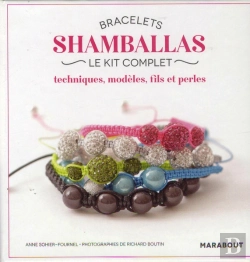 Bertrand.pt - Les Bracelets Shamballa ; Mini-Coffret