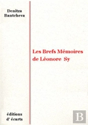 Les Brefs Mémoires De Léonore Sy