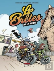 Les Breles - De La Redac' - Tome 1