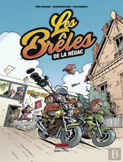 Bertrand.pt - Les Breles - De La Redac' - Tome 1