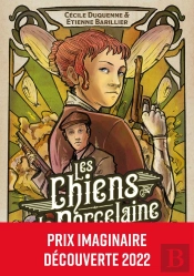 Les Brigades Du Steam Tome 2 : Les Chiens De Porcelaine