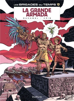 Bertrand.pt - Les Brigades Du Temps Tome 2 ; A Grande Armada