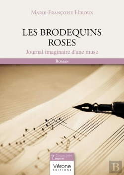 Bertrand.pt - Les Brodequins Roses : Journal Imaginaire D'Une Muse