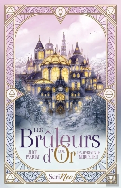 Bertrand.pt - Les Bruleurs D'Or Tome 1 : Les Apprentis De Mortcelieu