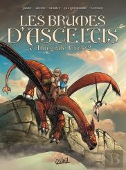 Les Brumes D'Asceltis : Intégrale Vol.2 : Tomes 5 À 7 : Cycle 2