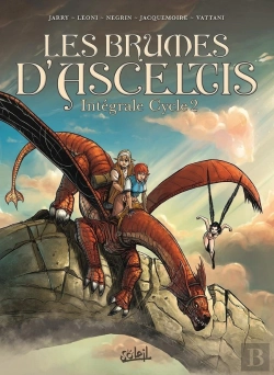 Bertrand.pt - Les Brumes D'Asceltis : Intégrale Vol.2 : Tomes 5 À 7 : Cycle 2