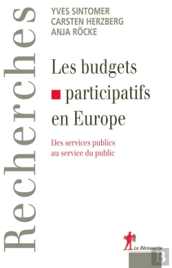 Bertrand.pt - Les Budgets Participatifs En Europe