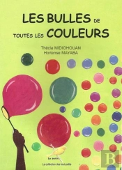 Les Bulles De Toutes Les Couleurs