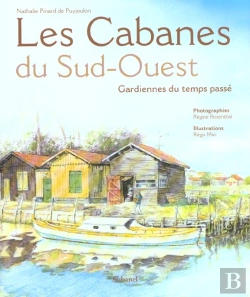 Bertrand.pt - Les Cabanes Du Sud-Ouest
