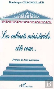 Les Cabinets Ministeriels, Cote Cour...