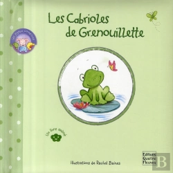 Bertrand.pt - Les Cabrioles De Grenouillette