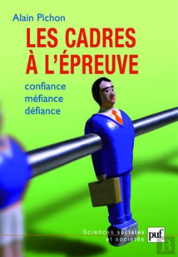 Bertrand.pt - Les Cadres À L'Épreuve ; Confiance, Méfiance, Défiance
