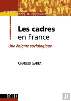 Bertrand.pt - Les Cadres En France ; Une Énigme Sociologique