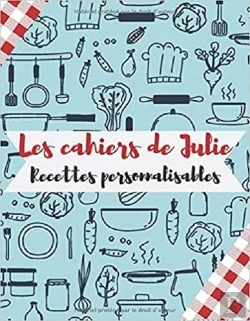 Bertrand.pt - Les Cahiers De Julie - Recettes Personnalisables