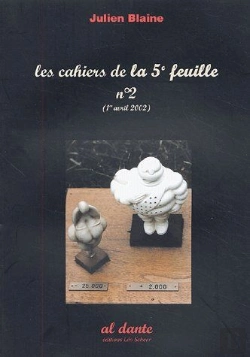 Bertrand.pt - Les Cahiers De La 5e Feuille T.2 (1er Avril 2002)