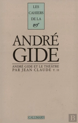 Bertrand.pt - Les Cahiers De La Nrf Andre Gide Et Le Theatre T.2